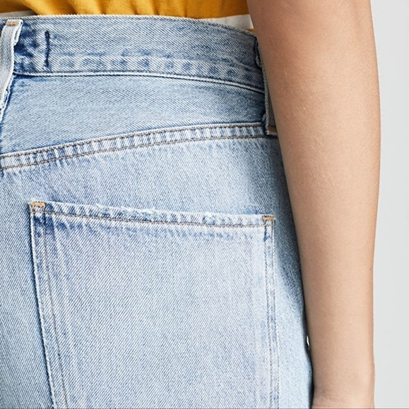 Agolde Jamie Hi Rise Classic in Shakedown size 29 NWT - Picture 10 of 10